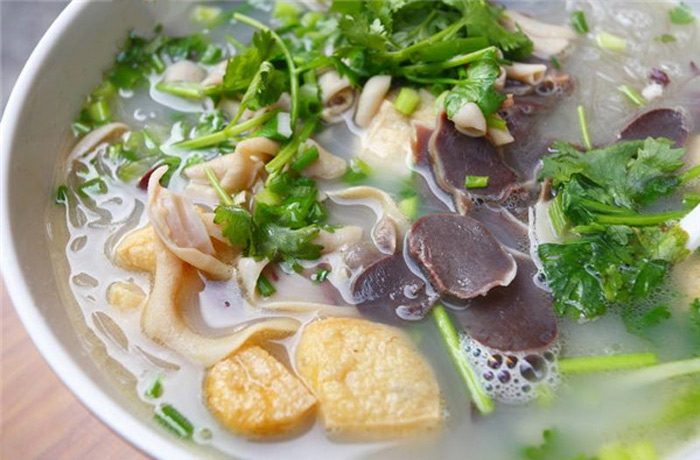 浦口鸭血粉丝汤培训