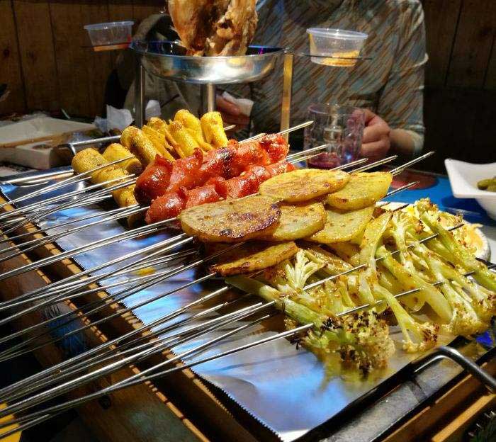 浦口音乐烧烤吧