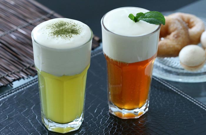 浦口奶盖茶培训